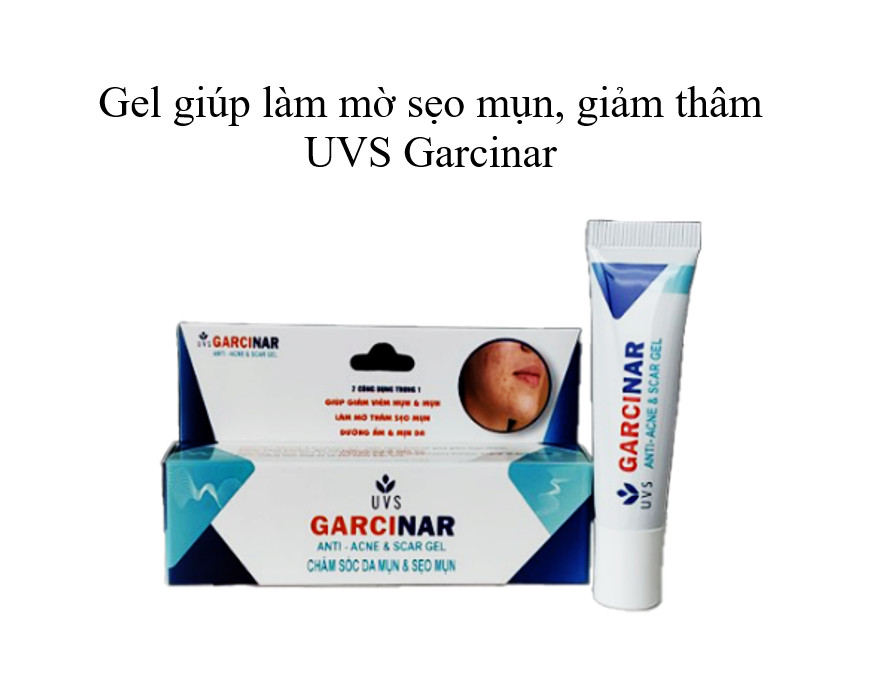 UVS Garcinar